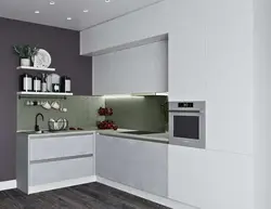 AGT kitchen facades matte photo