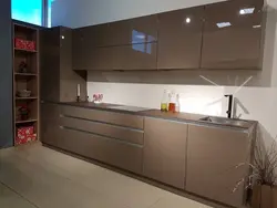 AGT kitchen facades matte photo