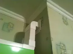 Короб для вытяжки на кухню фото