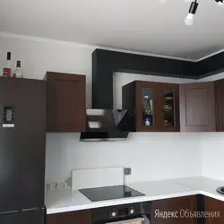 Kitchen hood photo