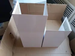 Короб для вытяжки на кухню фото