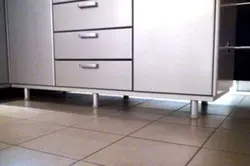Кухня На Ножках Без Цоколя Фото