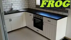 Кухня На Ножках Без Цоколя Фото