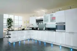 Кухня на ножках без цоколя фото