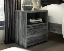 Bedside Tables For Loft Bedroom Photo