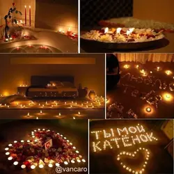 How to surprise your husband in the bedroom photo