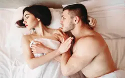 How to surprise your husband in the bedroom photo