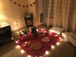 How to surprise your husband in the bedroom photo
