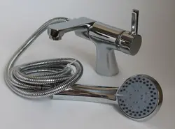 Кранҳои ванна OM 674 суратҳо