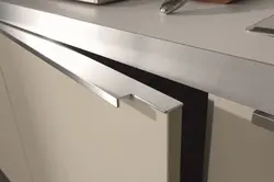 Concealed Mounting Handles For Kitchen Photo