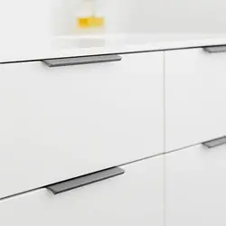 Concealed Mounting Handles For Kitchen Photo