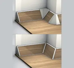 Oshxonadagi fotosuratda dastgohlar uchun burchaklar