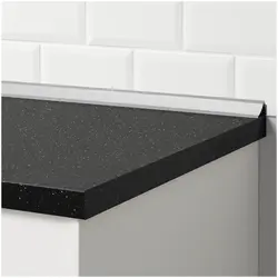 Corners for countertops in the kitchen photo