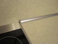 Гӯшаҳои Барои Countertops Дар Акс Ошхона