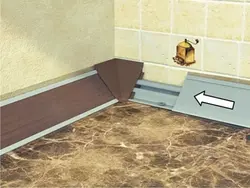 Гӯшаҳои барои countertops дар акс ошхона