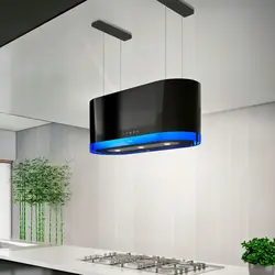 Вытяжка для кухни отдельно висящая фото
