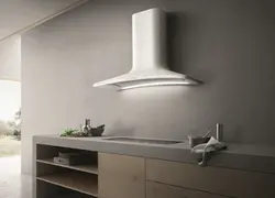 Вытяжка Для Кухни Отдельно Висящая Фото