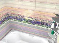 Primavera tiles in the bathroom interior photo