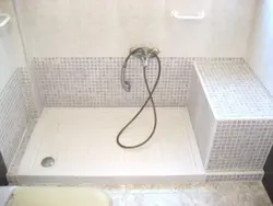 Табақа Ба Ҷои Ванна Дар Сурати Квартира