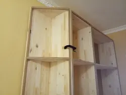 Гипсокартоннан Жасалған Өз Қолыңызбен Кіреберістің Фотосы