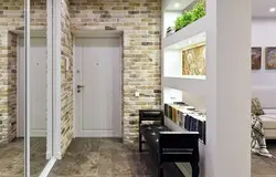 Прихожая Из Гипсокартона Своими Руками Фото