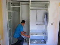 Гипсокартоннан жасалған өз қолыңызбен кіреберістің фотосы