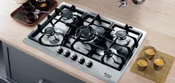 Виды газовых плит для кухни фото