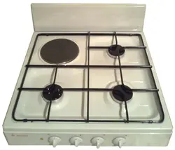 Виды Газовых Плит Для Кухни Фото