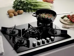 Виды Газовых Плит Для Кухни Фото