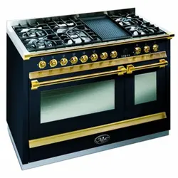 Ас үй фотосуретіне арналған газ плиталарының түрлері