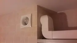 Воздуховод для вытяжки на кухне фото