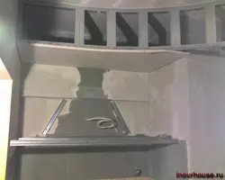 Вытяжка для кухни своими руками фото