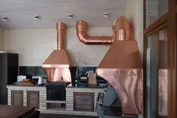 Вытяжка Для Кухни Своими Руками Фото