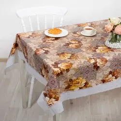 Фото Клеенка На Стол Для Кухни