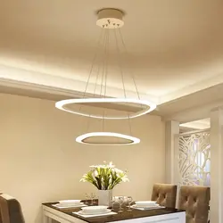 Чароғи Шифти LED Барои Акси Ошхона