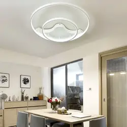 Mətbəx fotoşəkili üçün LED tavan lampası