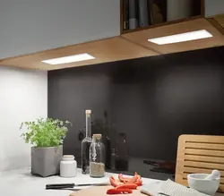 Чароғи шифти LED барои акси ошхона