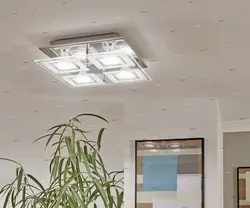 Ас үйдің фотосуреті үшін жарықдиодты төбе шамы