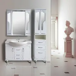 Hammom uchun mebel to'plami fotosurati