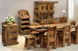 Изделия из дерева для кухни фото