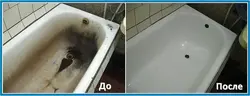 Bathtub Restoration Before And After Photos