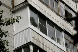 Категория Балконы и лоджии