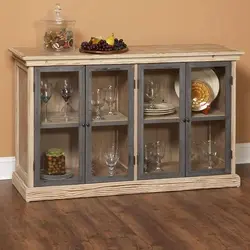Chest Of Drawers In The Living Room Photo
