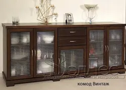 Комоды Для Посуды В Гостиную Фото