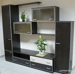 Slide With Chest Of Drawers In The Living Room Photo