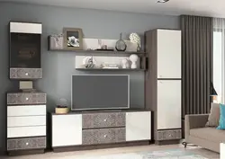 Slide With Chest Of Drawers In The Living Room Photo