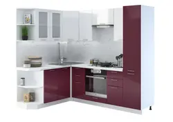 Ас үй 120 х 120 бұрыштық фотосурет