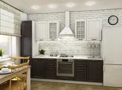 Кухня прага дуб сонома фото вживую