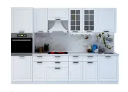 Кухня прага дуб сонома фото вживую