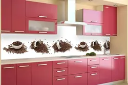Наклейки на фартук для кухни фото